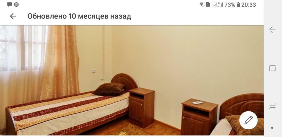 Апартаменты Орион Sukhumi Ngoại thất bức ảnh